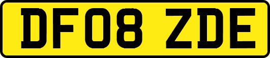 DF08ZDE
