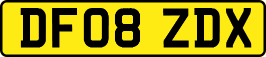 DF08ZDX