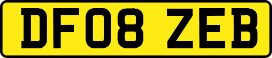 DF08ZEB