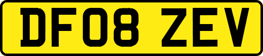 DF08ZEV