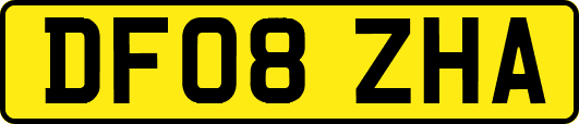 DF08ZHA