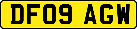 DF09AGW