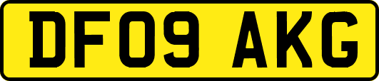 DF09AKG