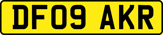 DF09AKR