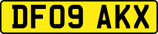 DF09AKX