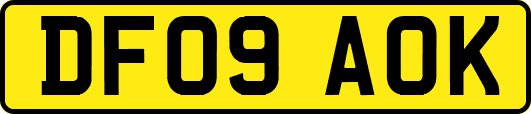 DF09AOK