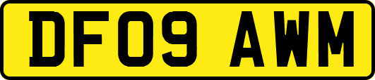 DF09AWM