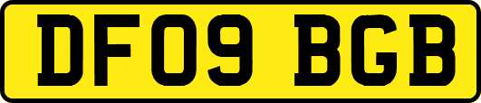 DF09BGB