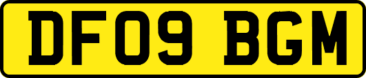DF09BGM