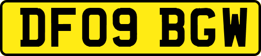 DF09BGW