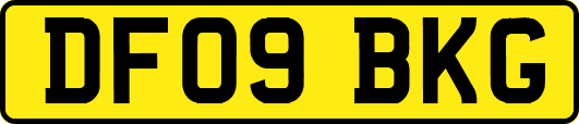 DF09BKG