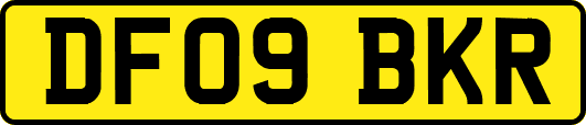 DF09BKR