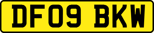 DF09BKW