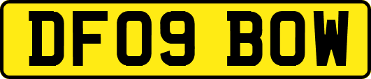 DF09BOW