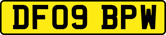 DF09BPW