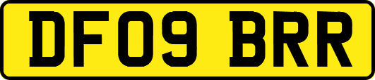 DF09BRR
