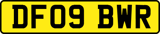 DF09BWR