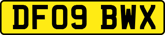 DF09BWX