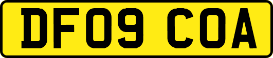 DF09COA