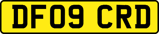 DF09CRD