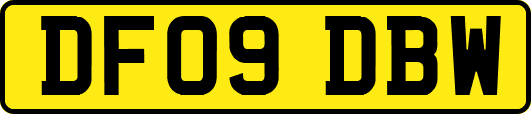 DF09DBW