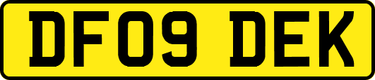 DF09DEK