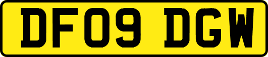 DF09DGW