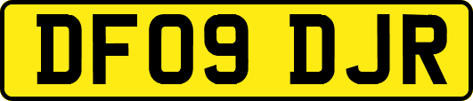 DF09DJR