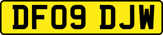 DF09DJW