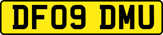 DF09DMU