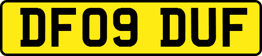 DF09DUF