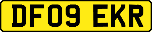 DF09EKR