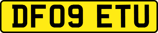 DF09ETU