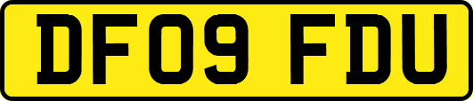 DF09FDU