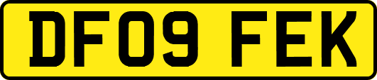 DF09FEK