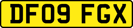 DF09FGX