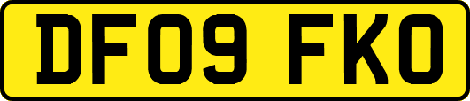 DF09FKO