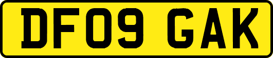 DF09GAK