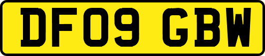 DF09GBW