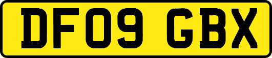 DF09GBX