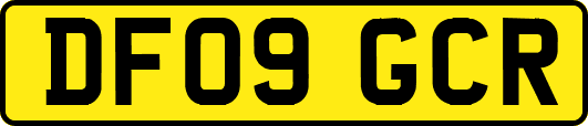 DF09GCR