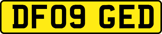 DF09GED