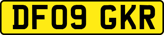 DF09GKR