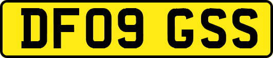 DF09GSS