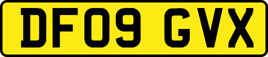 DF09GVX