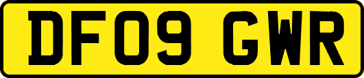 DF09GWR
