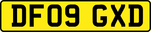 DF09GXD
