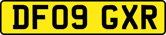 DF09GXR