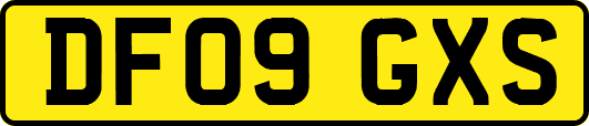 DF09GXS