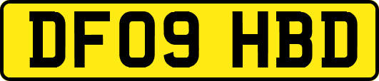 DF09HBD
